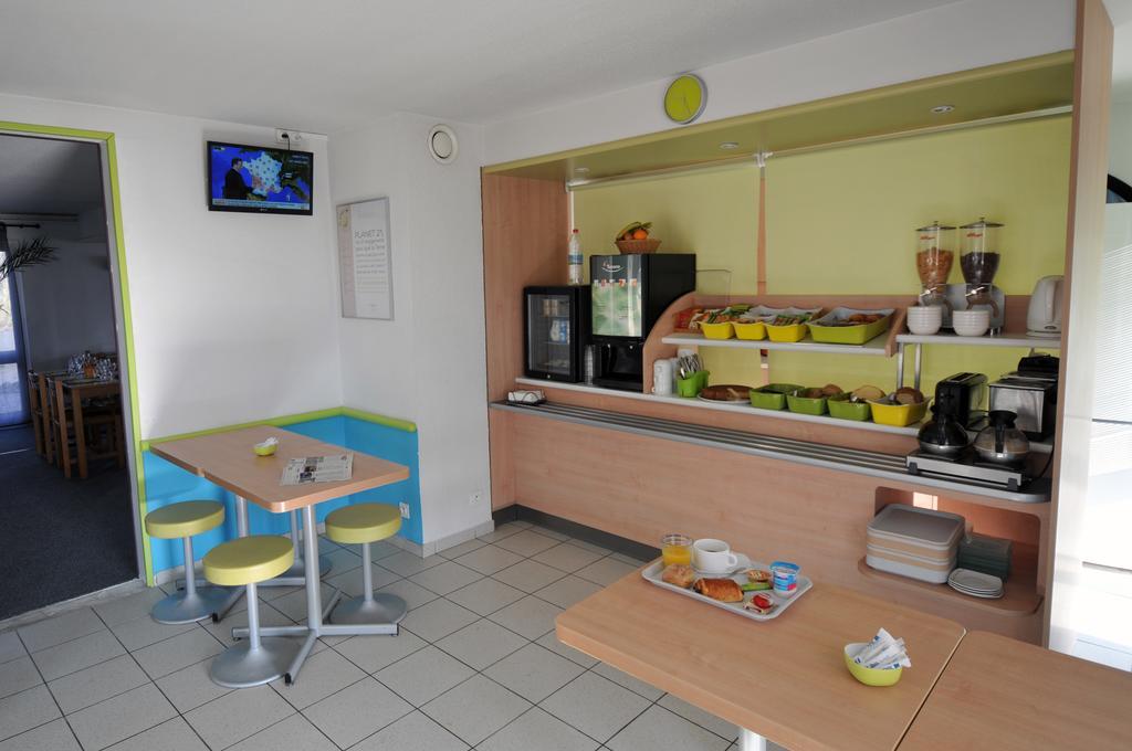 Hotel Inn Design Issoudun Zewnętrze zdjęcie