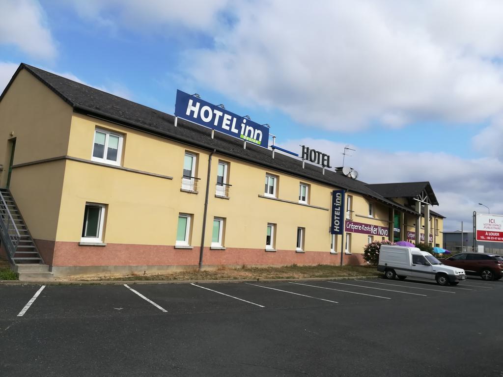 Hotel Inn Design Issoudun Zewnętrze zdjęcie